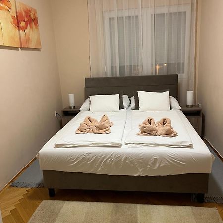 Centroom Nagykanizsa Buitenkant foto