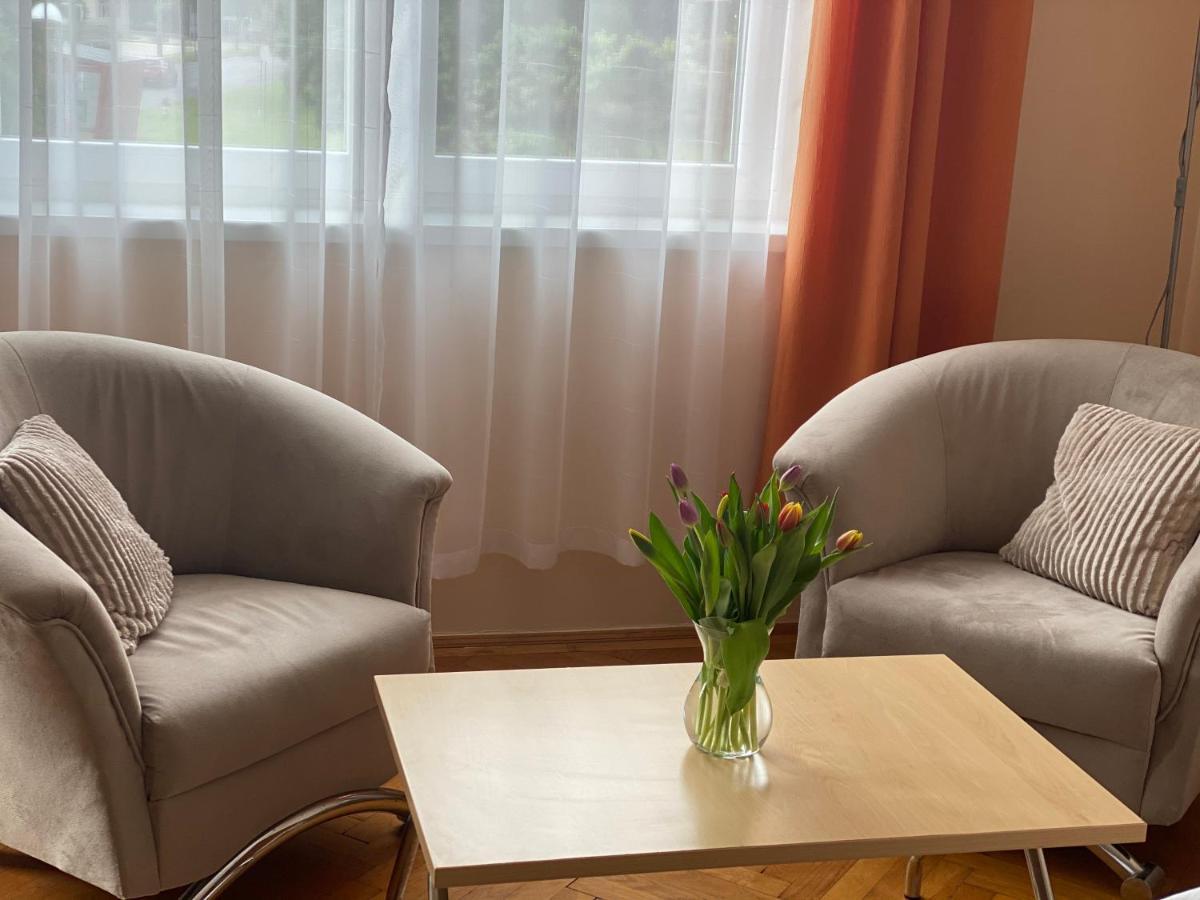 Centroom Nagykanizsa Buitenkant foto