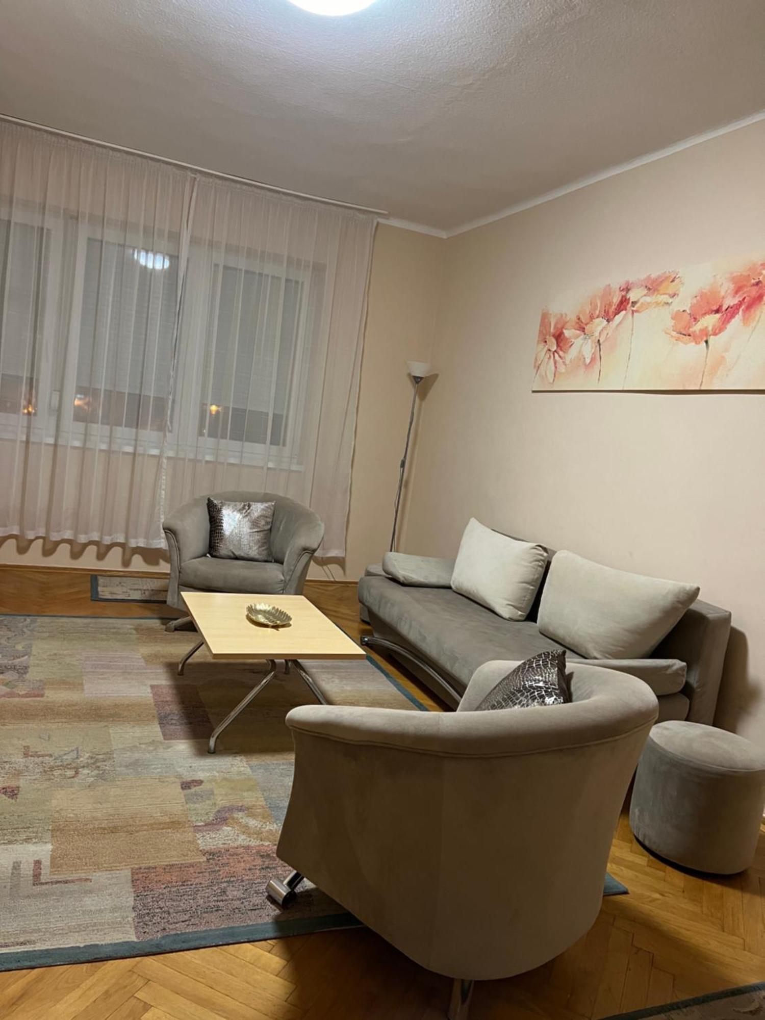 Centroom Nagykanizsa Buitenkant foto