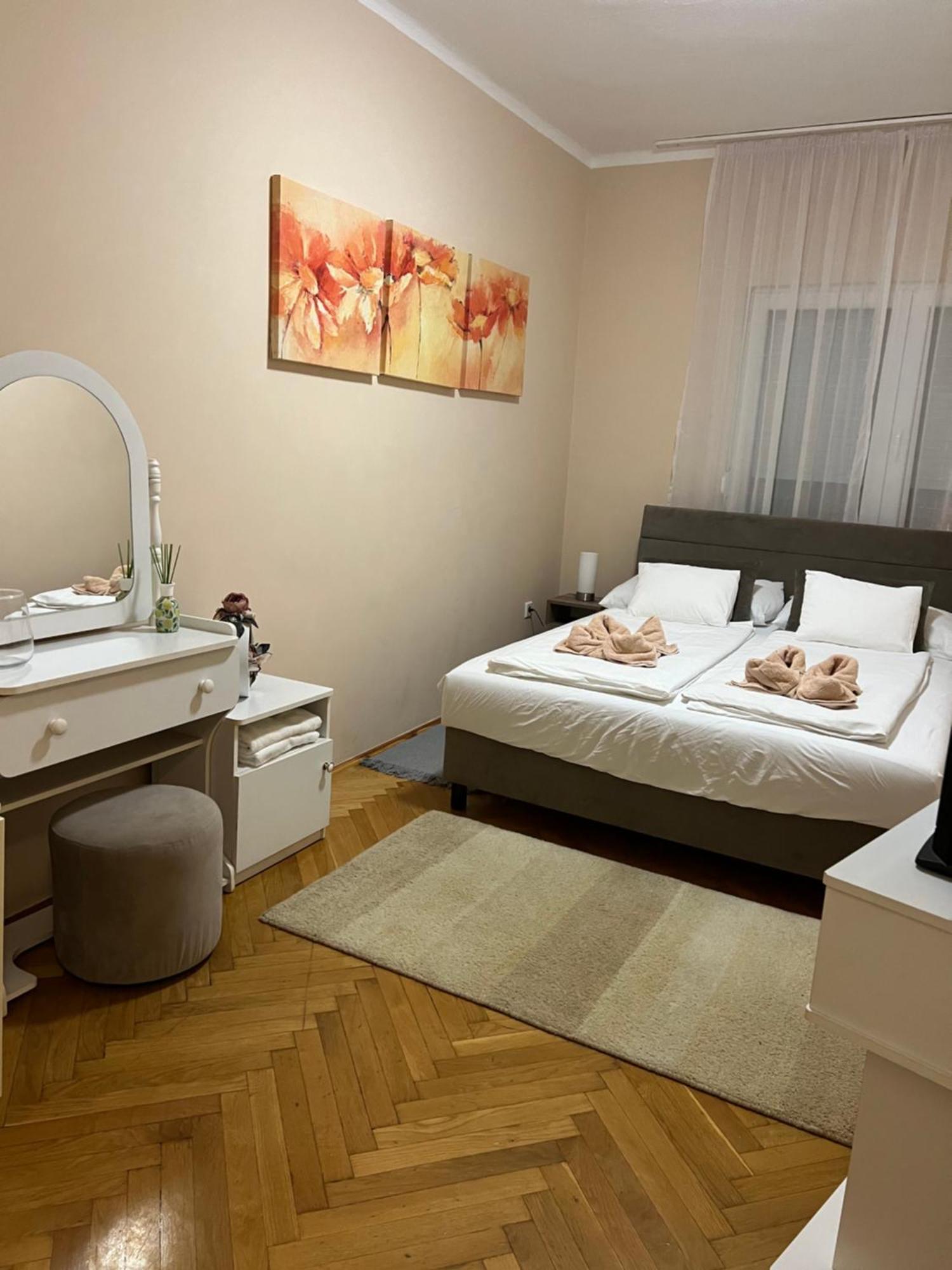 Centroom Nagykanizsa Buitenkant foto