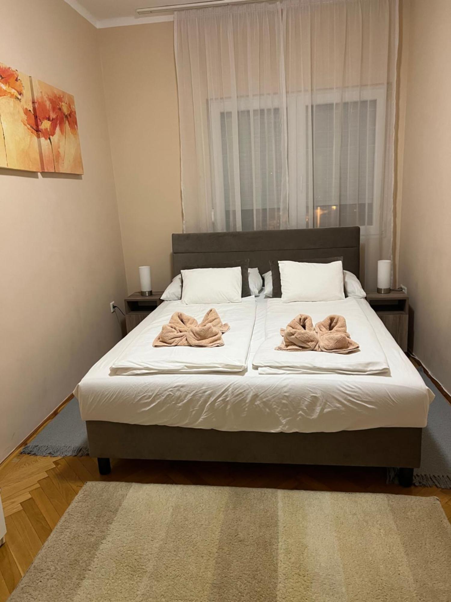 Centroom Nagykanizsa Buitenkant foto