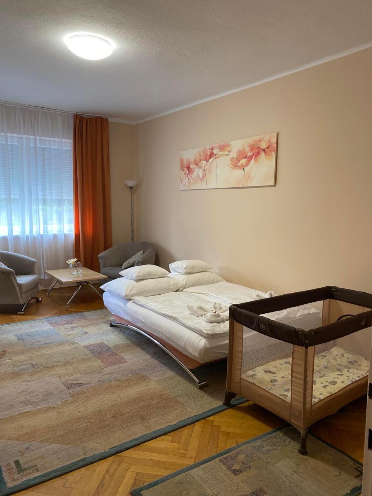 Centroom Nagykanizsa Buitenkant foto