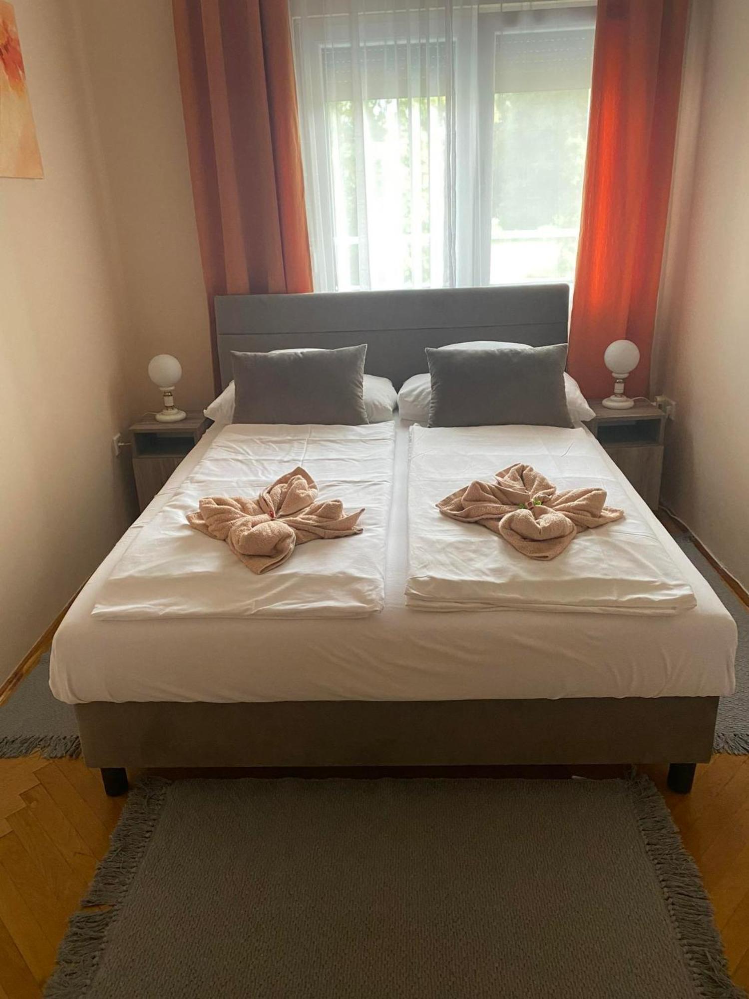 Centroom Nagykanizsa Buitenkant foto